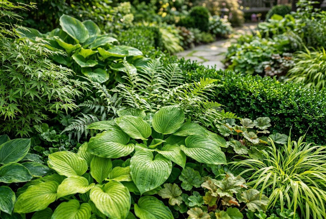 Plants & Horticulture